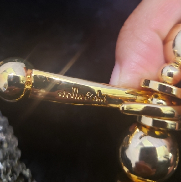 STELLA & DOT BIANCA TASSEL NECKLACE - RETIRED - Picture 7 of 10